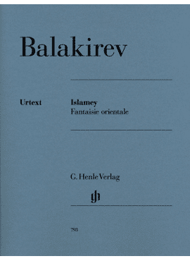 Islamey – Fantaisie orientale